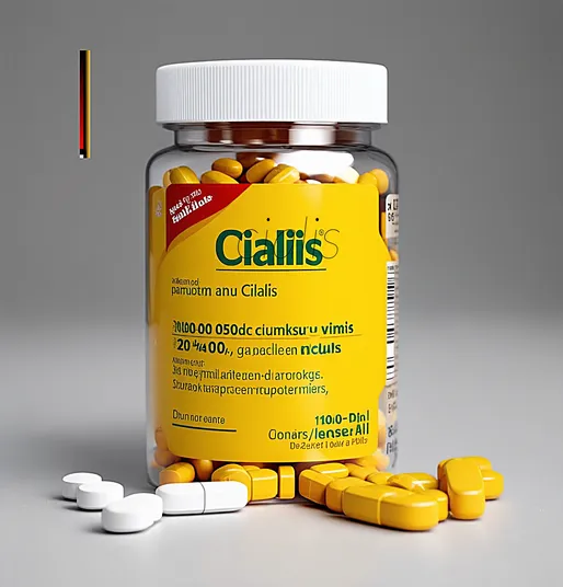 Cialis e prescrizione medica